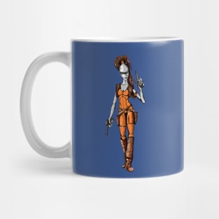 Aurra Sing Mug